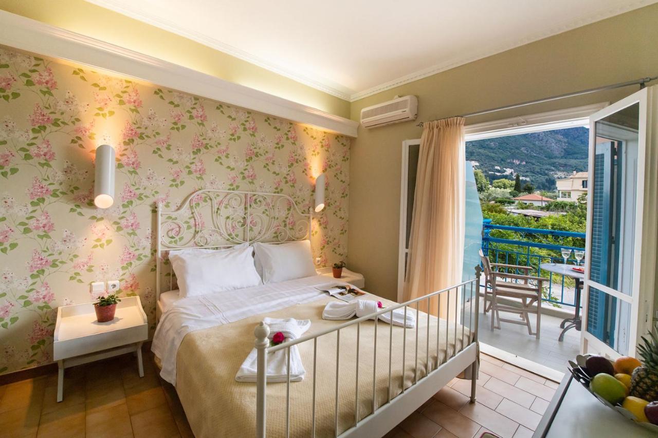 Hotel Sunny Garden Nydri  Esterno foto