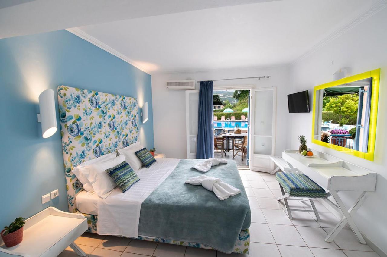 Hotel Sunny Garden Nydri  Esterno foto