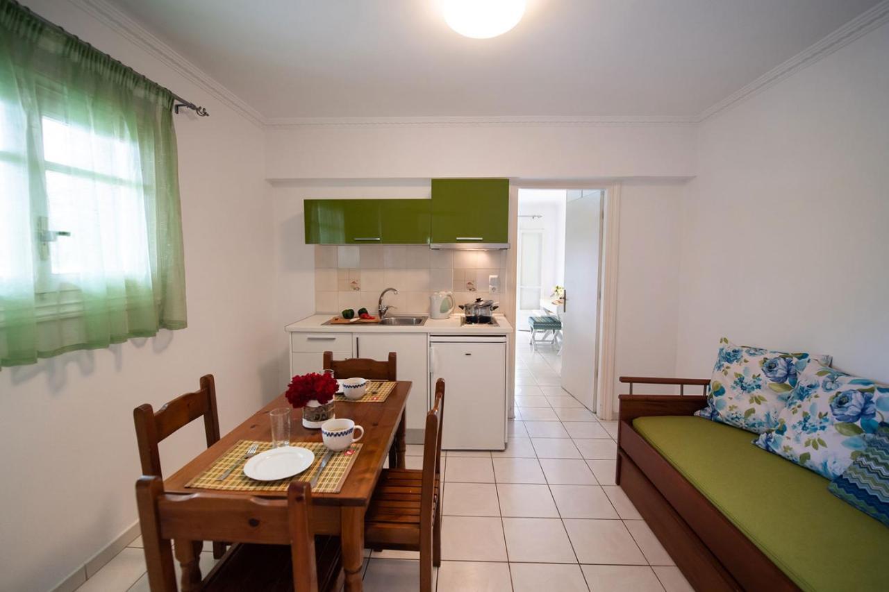 Hotel Sunny Garden Nydri  Esterno foto