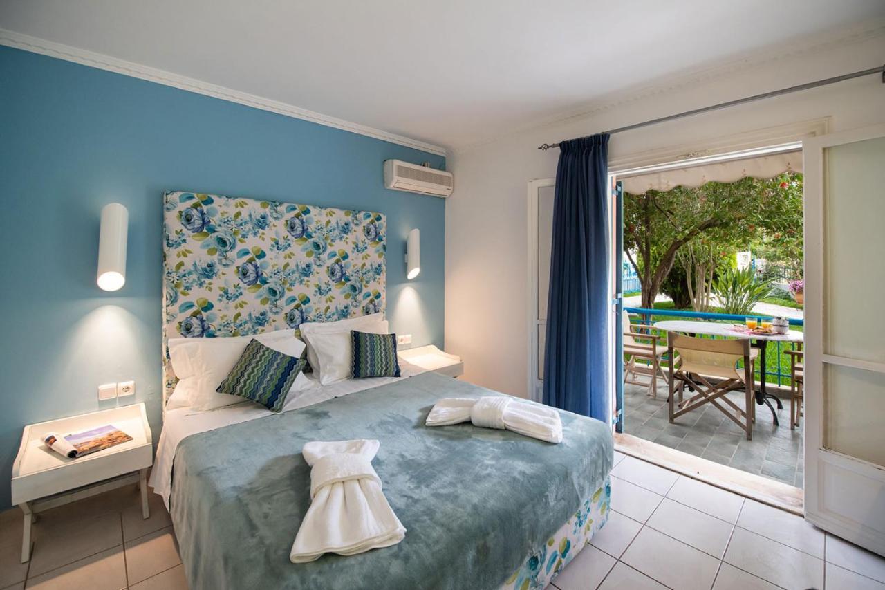 Hotel Sunny Garden Nydri  Esterno foto