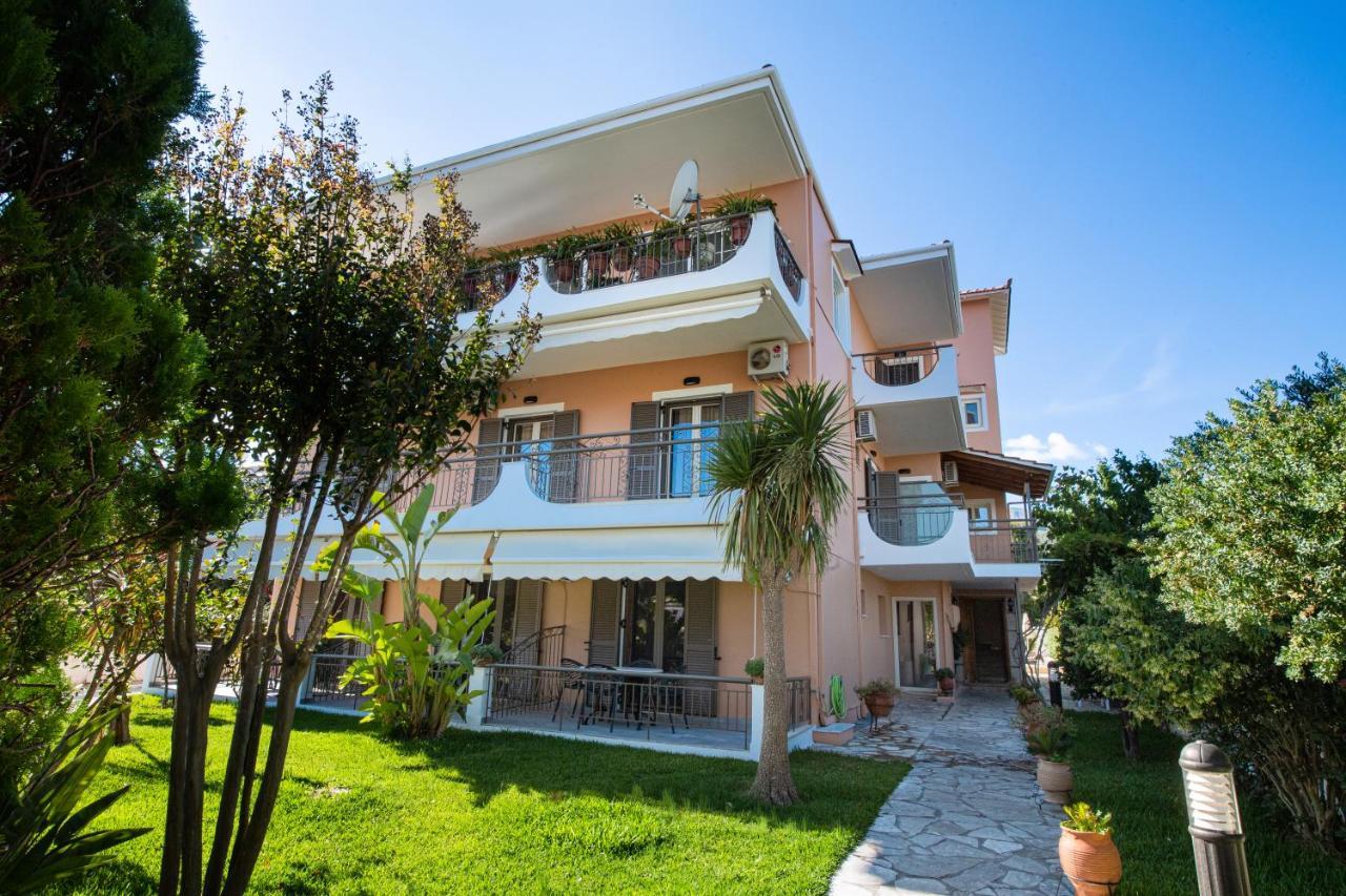 Hotel Sunny Garden Nydri  Esterno foto