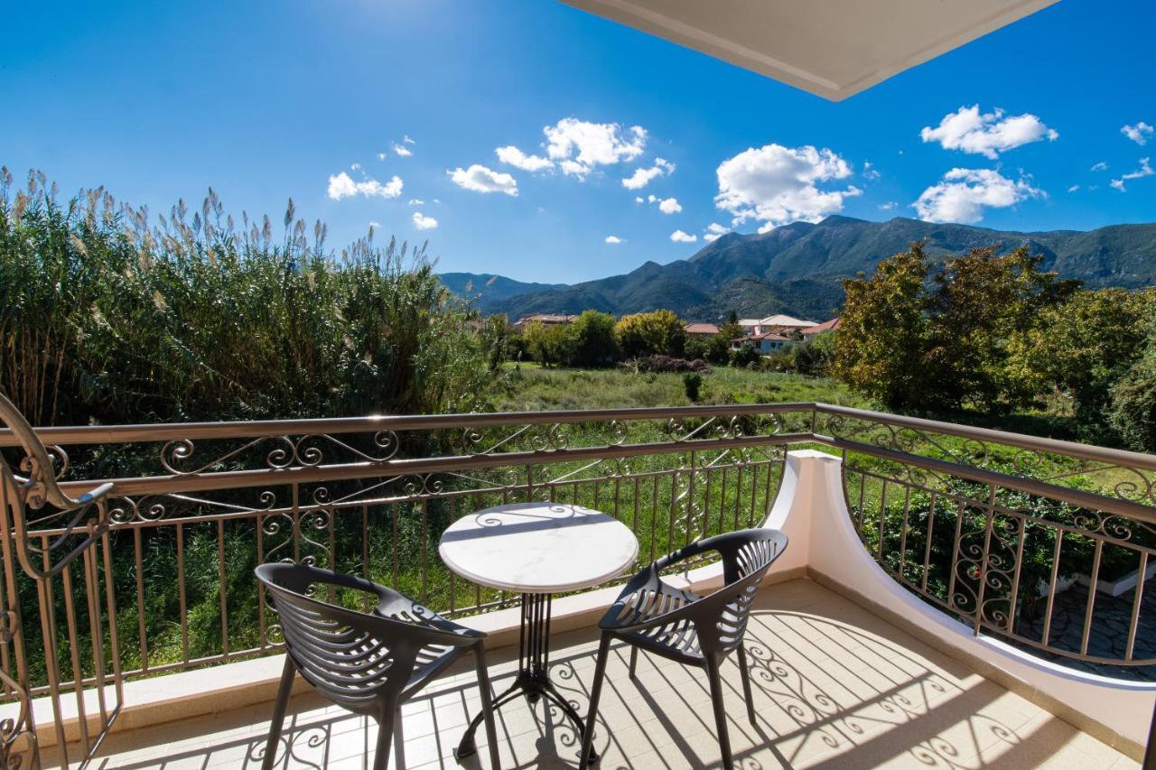 Hotel Sunny Garden Nydri  Esterno foto