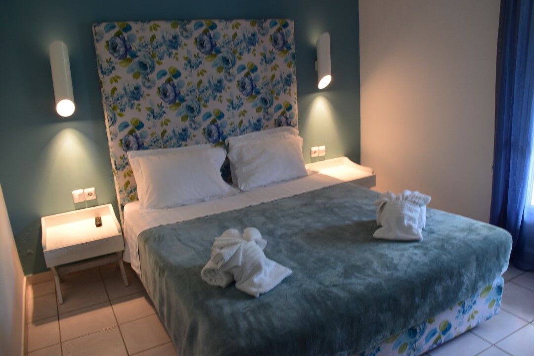 Hotel Sunny Garden Nydri  Esterno foto