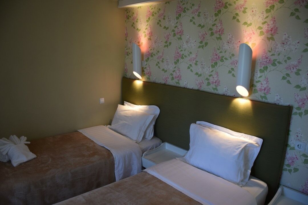 Hotel Sunny Garden Nydri  Esterno foto
