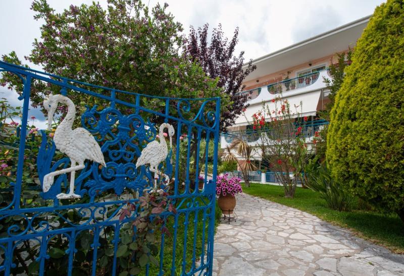 Hotel Sunny Garden Nydri  Esterno foto