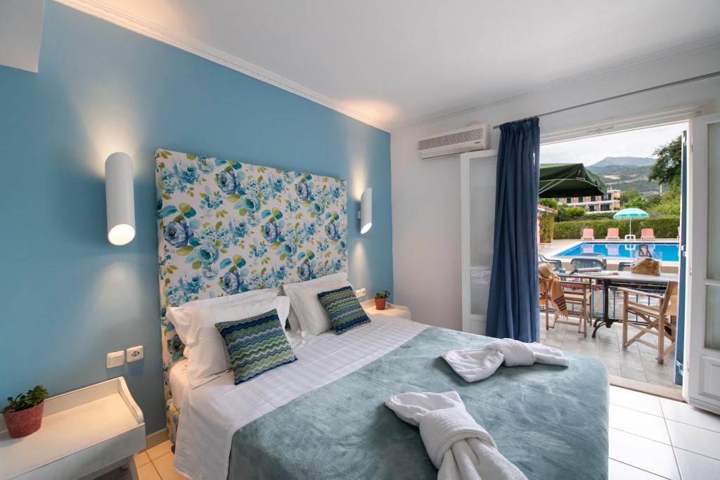 Hotel Sunny Garden Nydri  Esterno foto