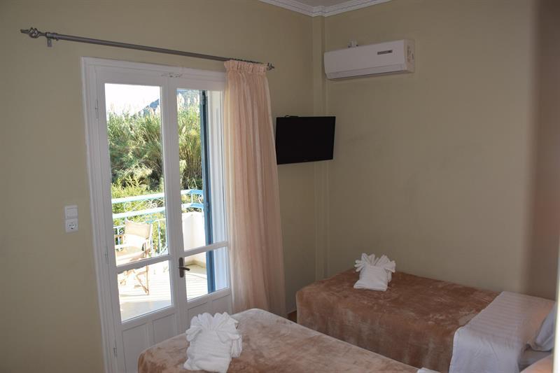 Hotel Sunny Garden Nydri  Esterno foto