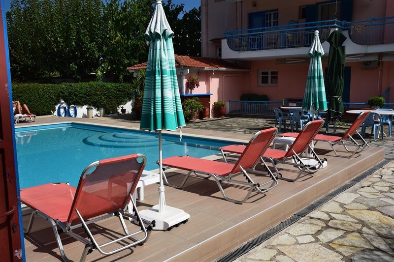 Hotel Sunny Garden Nydri  Esterno foto