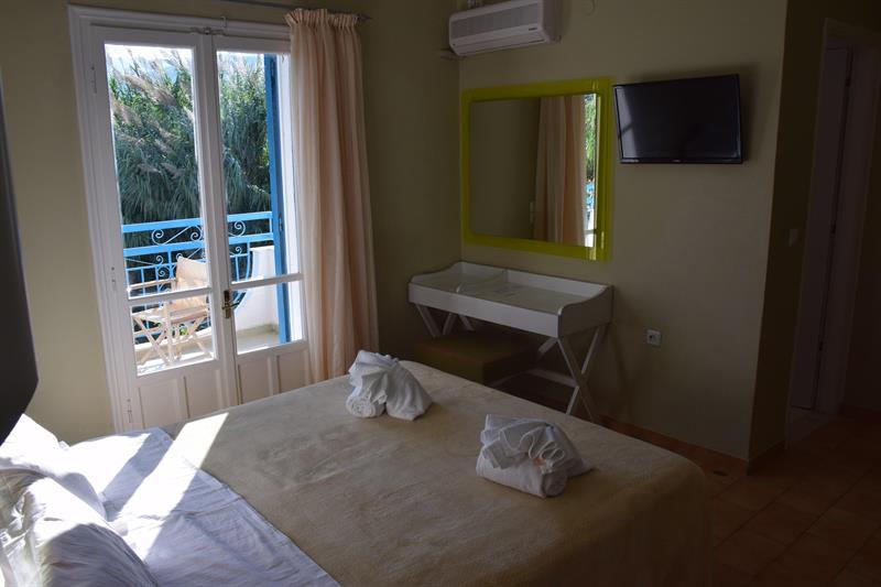Hotel Sunny Garden Nydri  Esterno foto