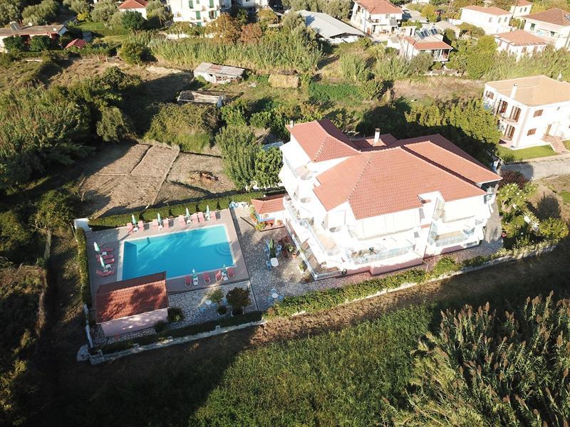 Hotel Sunny Garden Nydri  Esterno foto