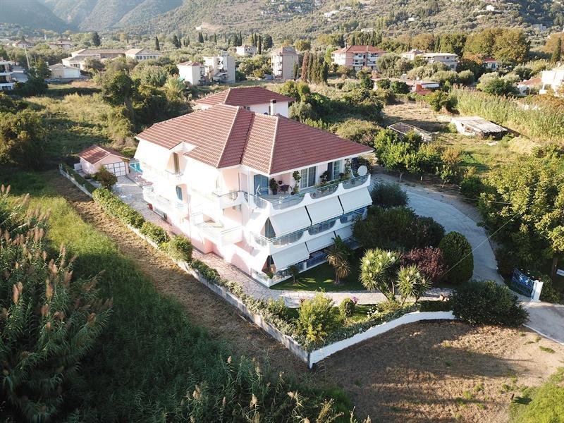 Hotel Sunny Garden Nydri  Esterno foto