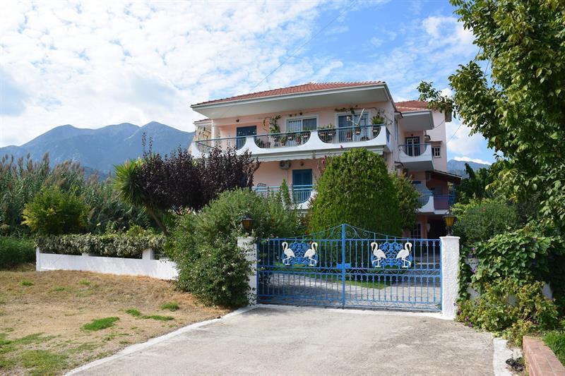 Hotel Sunny Garden Nydri  Esterno foto
